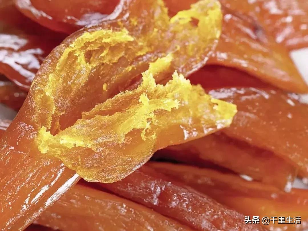 富硒地瓜饼做法（地瓜饼视频教程）-硒宝网