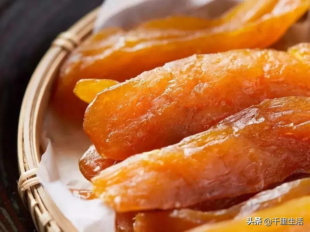 富硒地瓜饼做法（地瓜饼视频教程）-硒宝网