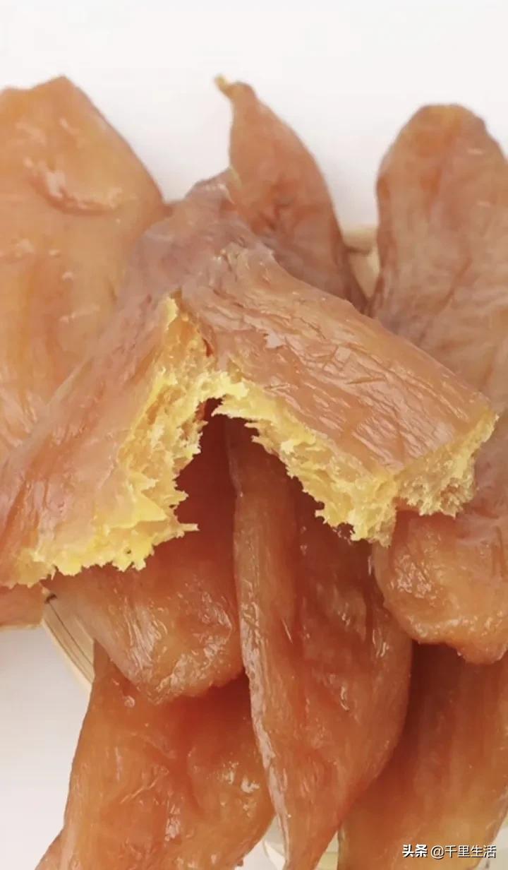 富硒地瓜饼做法（地瓜饼视频教程）-硒宝网