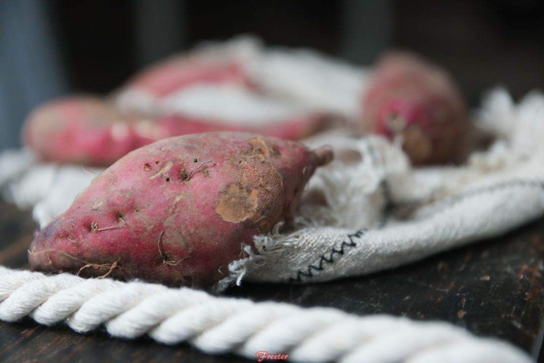 富硒地瓜蒸多久（富硒地瓜蒸着吃还是煮着吃）-硒宝网