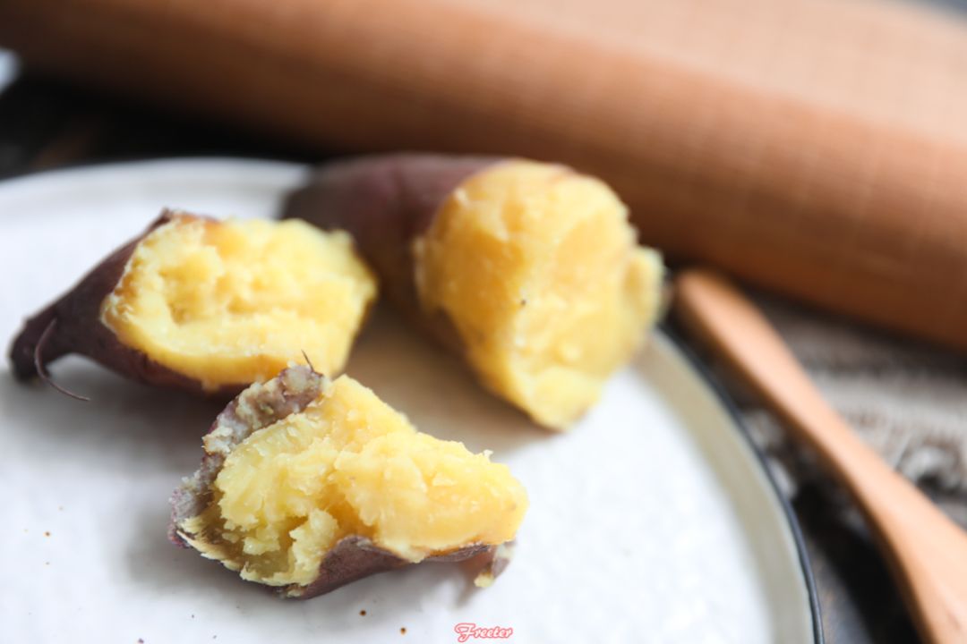 富硒地瓜蒸多久（富硒地瓜蒸着吃还是煮着吃）-硒宝网