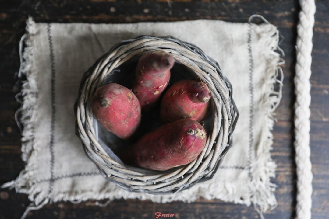 富硒地瓜蒸多久（富硒地瓜蒸着吃还是煮着吃）-硒宝网