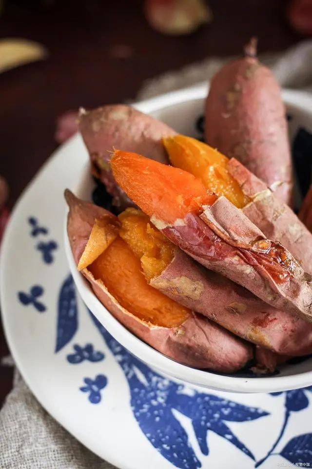 富硒地瓜蒸多久(富硒地瓜有什么好处)-硒宝网