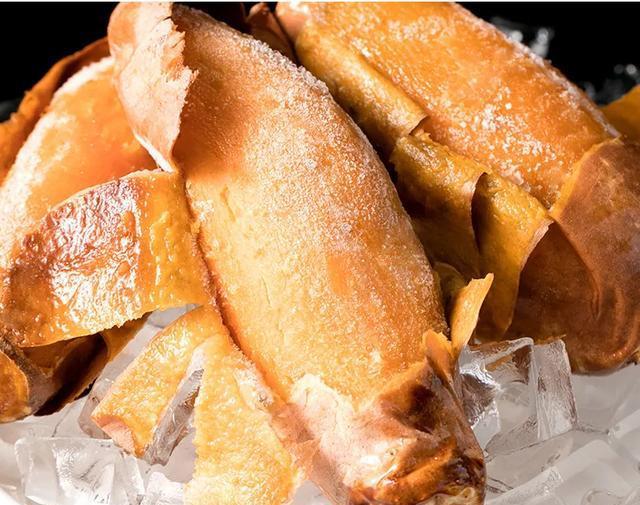 富硒烤地瓜视频(富硒地瓜营养价值)-硒宝网