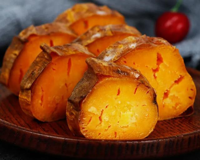 富硒烤地瓜视频(富硒地瓜营养价值)-硒宝网