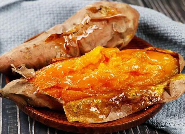 富硒烤地瓜视频(富硒地瓜营养价值)-硒宝网