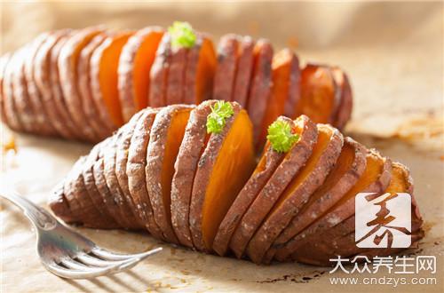 长期吃富硒地瓜(地瓜长期吃富硒好不好)-硒宝网