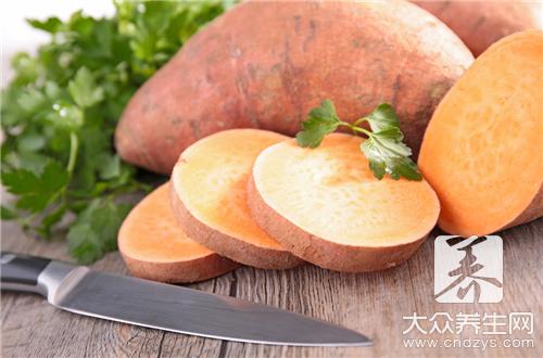 长期吃富硒地瓜(地瓜长期吃富硒好不好)-硒宝网