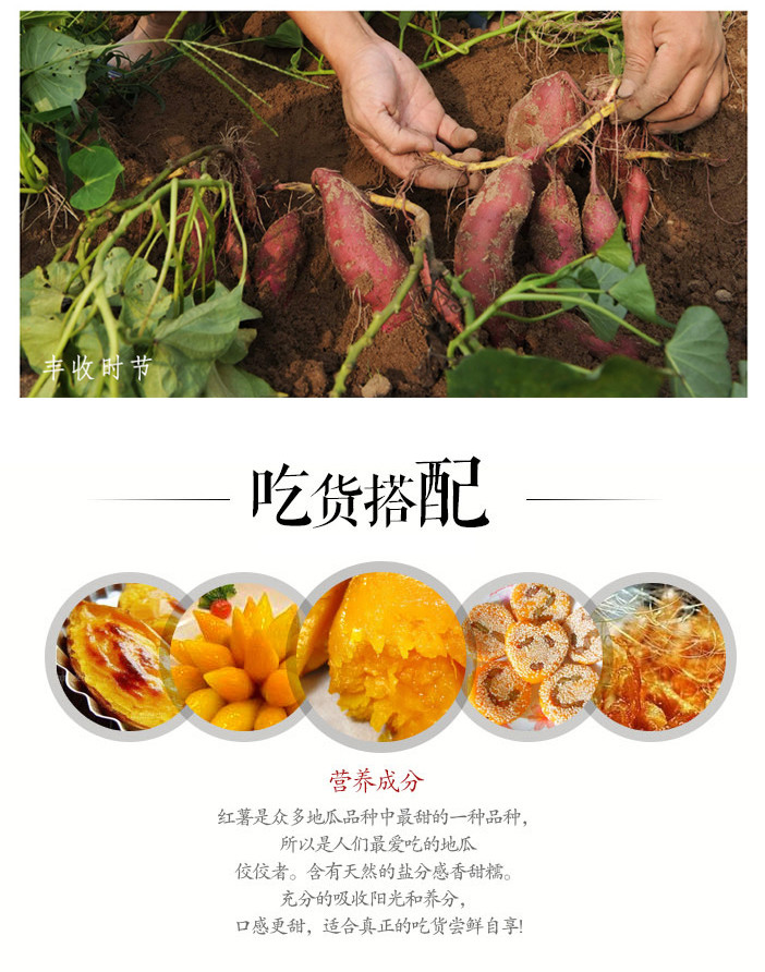 梨花园富硒地瓜（梨花园富硒地瓜）-硒宝网