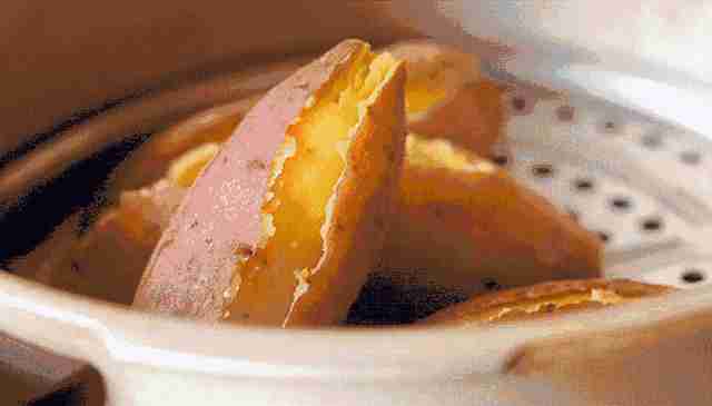 富硒烤地瓜做法（富硒地瓜的做法）-硒宝网