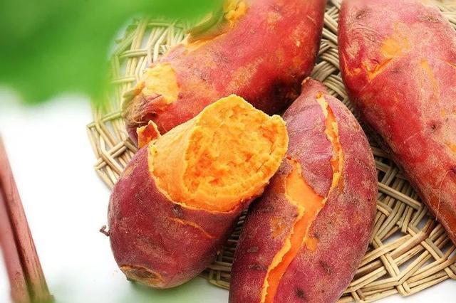 富硒烤地瓜做法（富硒地瓜的做法）-硒宝网