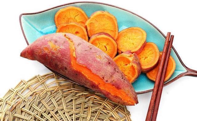 富硒烤地瓜做法（富硒地瓜的做法）-硒宝网