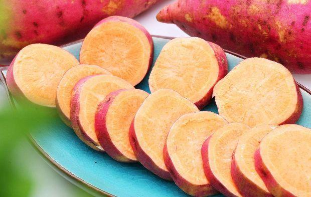 富硒烤地瓜做法（富硒地瓜的做法）-硒宝网