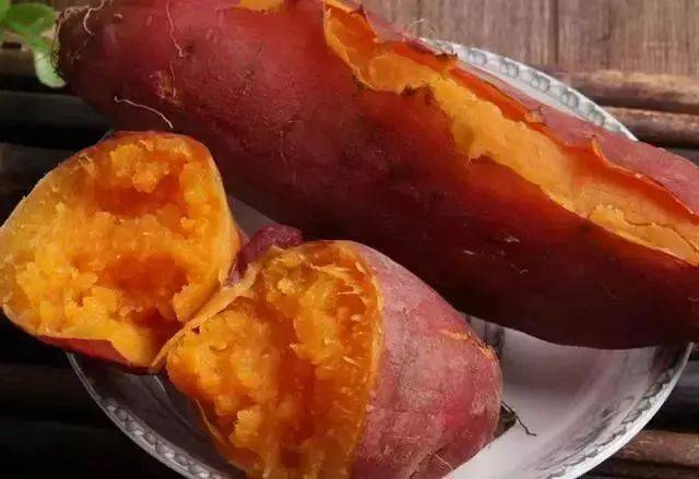 富硒地瓜的成分(富硒地瓜营养价值)-硒宝网