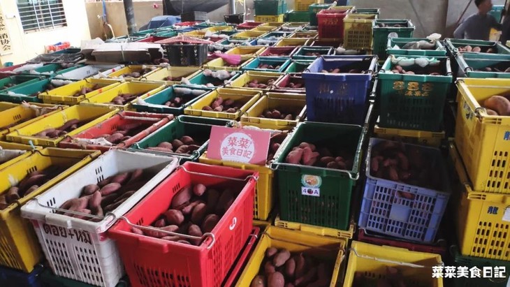 富硒地瓜好卖吗（富硒地瓜的骗局）-硒宝网