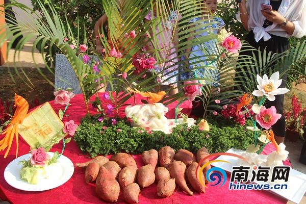 有富硒地瓜苗吗(富硒地瓜营养价值)-硒宝网