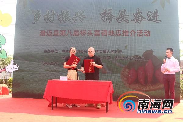 有富硒地瓜苗吗(富硒地瓜营养价值)-硒宝网