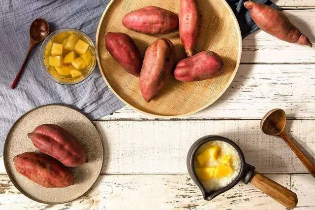 富硒地瓜能煮吗（富硒地瓜的好处）-硒宝网