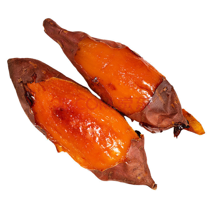 流油的富硒地瓜（地瓜有没有油）-硒宝网