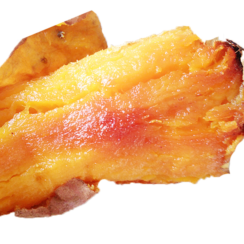 流油的富硒地瓜（地瓜有没有油）-硒宝网