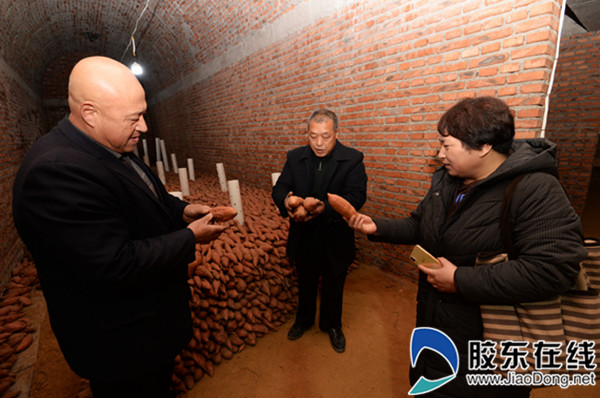 连城富硒地瓜干(连城地瓜干制作工艺)-硒宝网