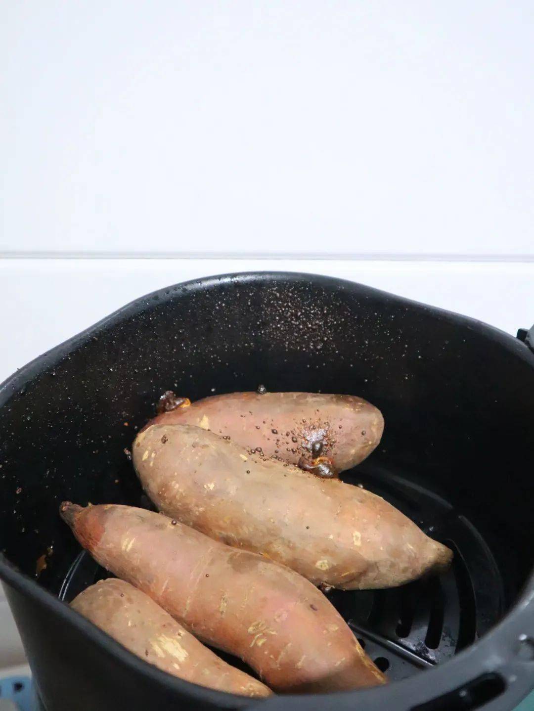 流油的富硒地瓜（地瓜油能吃吗）-硒宝网