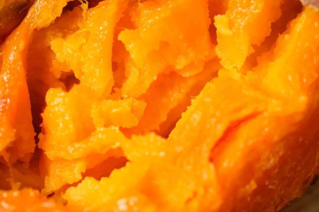 流油的富硒地瓜（地瓜油能吃吗）-硒宝网