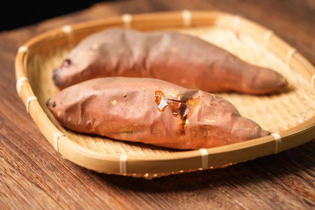 流油的富硒地瓜（地瓜油能吃吗）-硒宝网