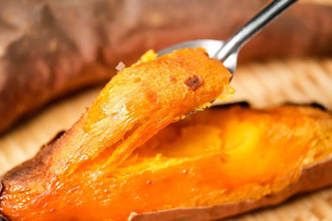 流油的富硒地瓜（地瓜油能吃吗）-硒宝网