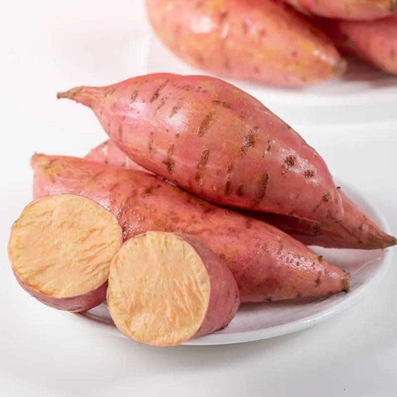 流油的富硒地瓜（地瓜油能吃吗）-硒宝网