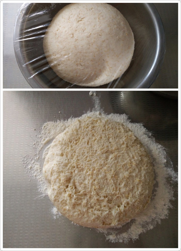 富硒面粉很硬吗(富硒面粉怎么是黑的)-硒宝网