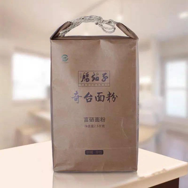 硒粮富硒面粉6(富硒面粉硒含量标准)-硒宝网