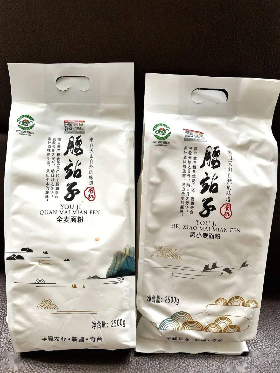 硒粮富硒面粉6(富硒面粉硒含量标准)-硒宝网