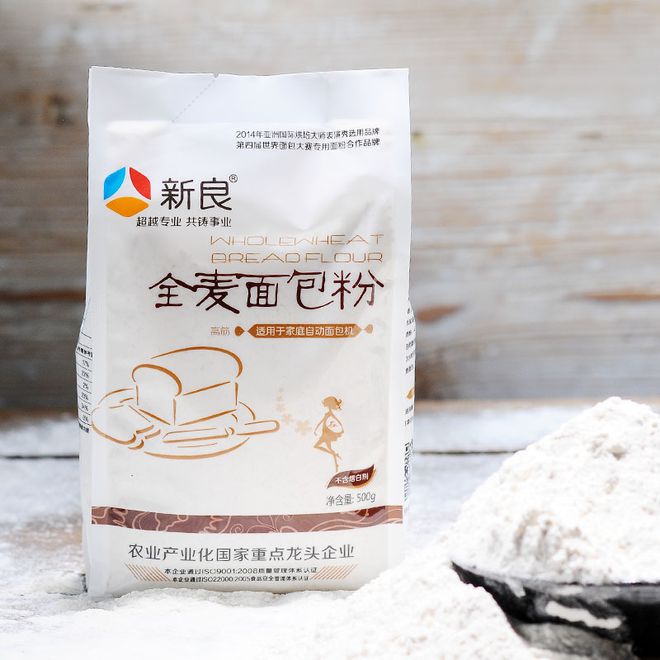 富硒面粉的产地(富硒面粉厂)-硒宝网