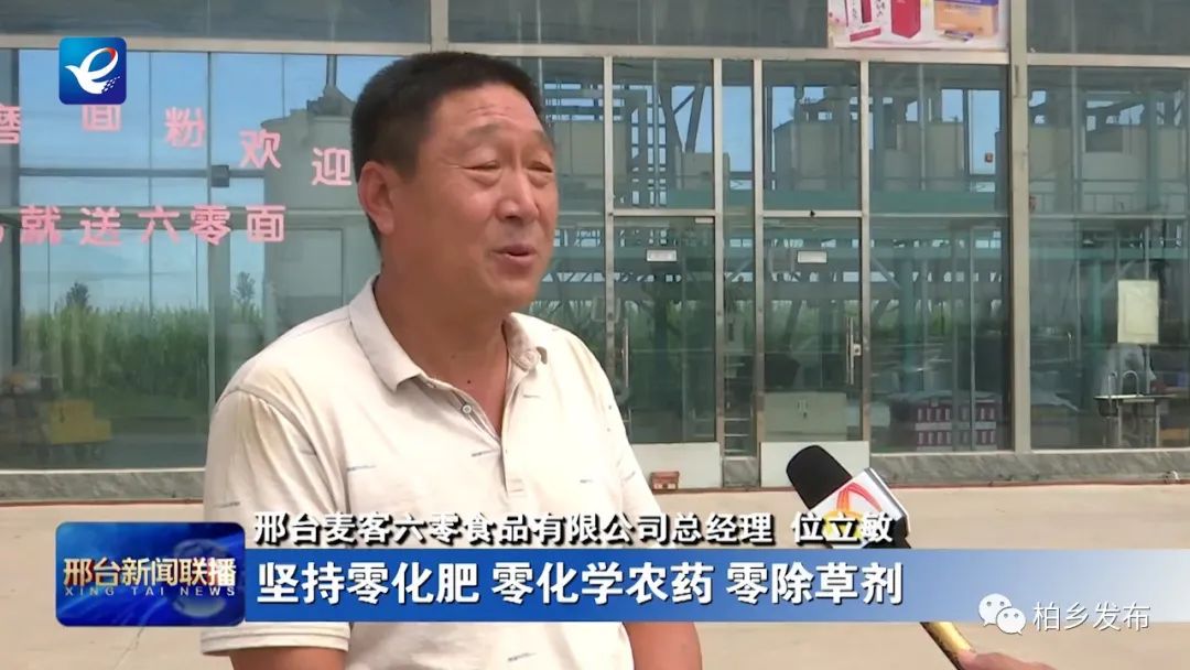 富硒面粉生产忙（富硒面粉与普通面粉）-硒宝网