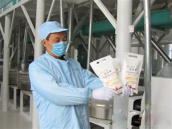 富硒面粉劲道吗(富硒面粉是低筋面粉吗)-硒宝网