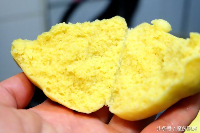 富硒面粉蒸馒头(富硒面粉蒸馒头粘粘的)-硒宝网