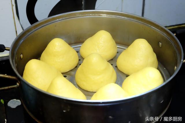 富硒面粉蒸馒头(富硒面粉蒸馒头粘粘的)-硒宝网