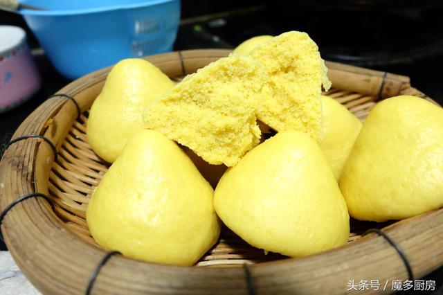 富硒面粉蒸馒头(富硒面粉蒸馒头粘粘的)-硒宝网