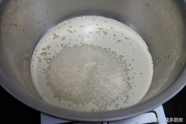 富硒面粉蒸馒头(富硒面粉蒸馒头粘粘的)-硒宝网