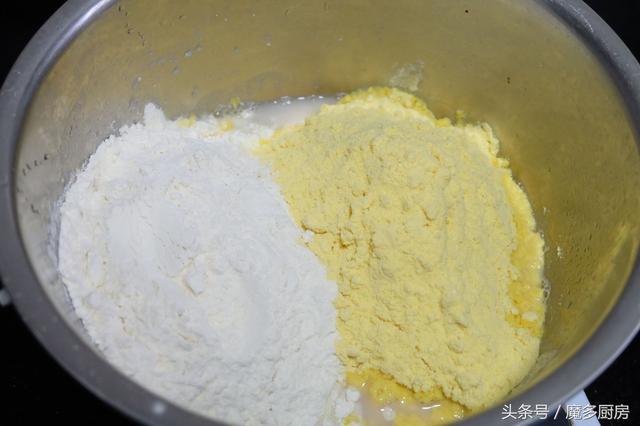 富硒面粉蒸馒头(富硒面粉蒸馒头粘粘的)-硒宝网