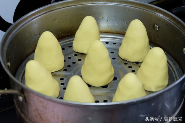 富硒面粉蒸馒头(富硒面粉蒸馒头粘粘的)-硒宝网