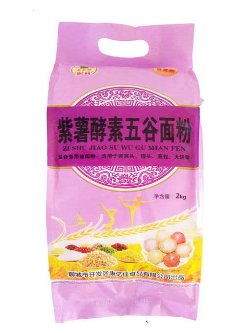 富硒面粉含什么(富硒营养面粉好吗)-硒宝网