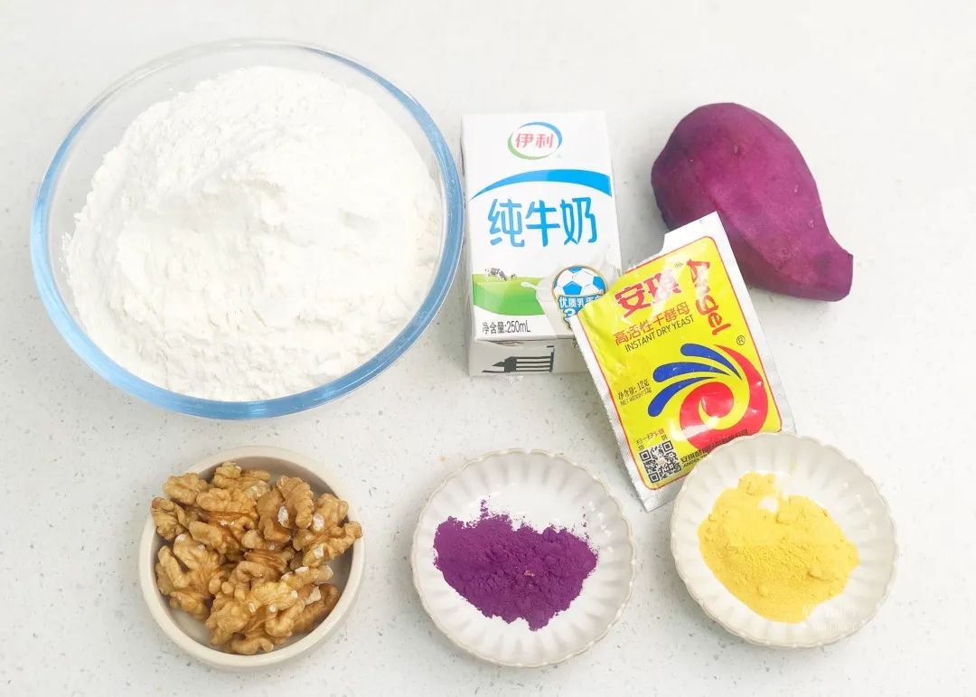 美味的富硒面粉(面粉美味富硒怎么做)-硒宝网