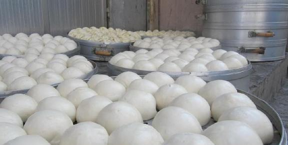 富硒面粉蒸馒头（面粉馒头蒸富硒的做法）-硒宝网