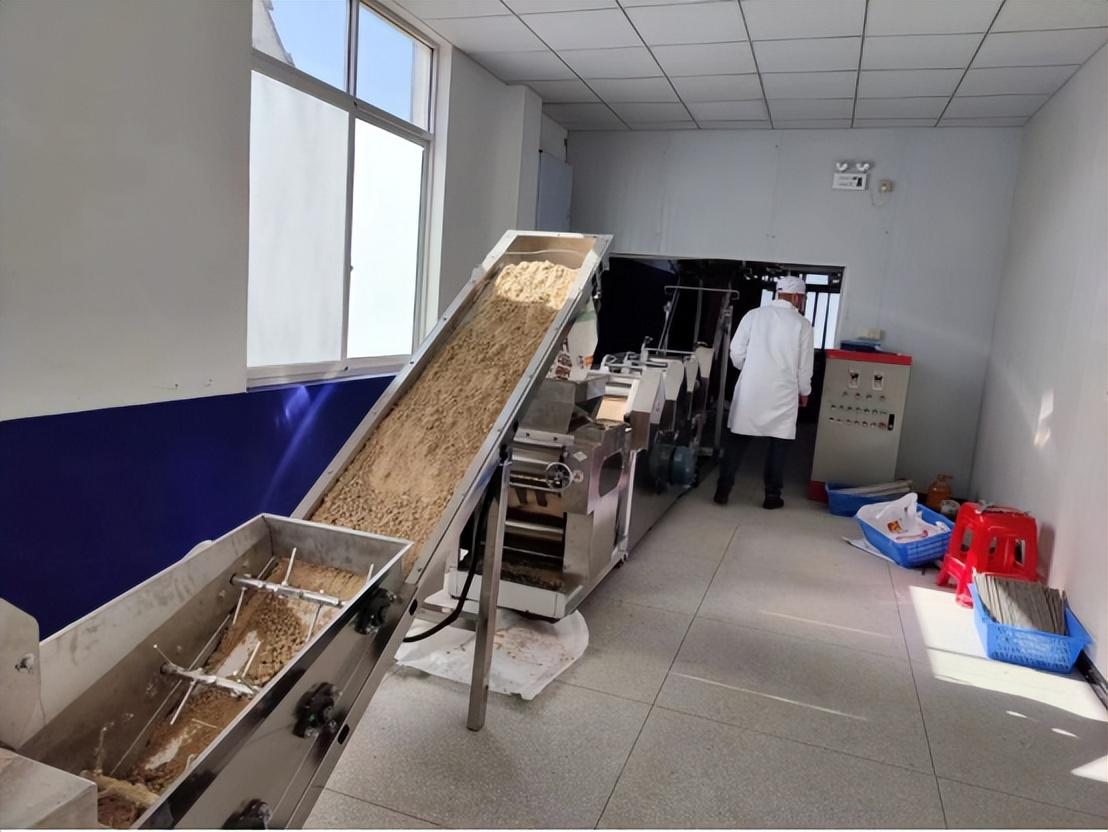 富硒面粉做面条(面粉面条富硒做什么好吃)-硒宝网