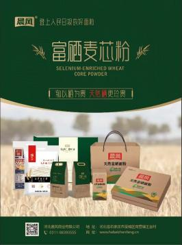 寿之本富硒面粉（富硒面粉的好处）-硒宝网