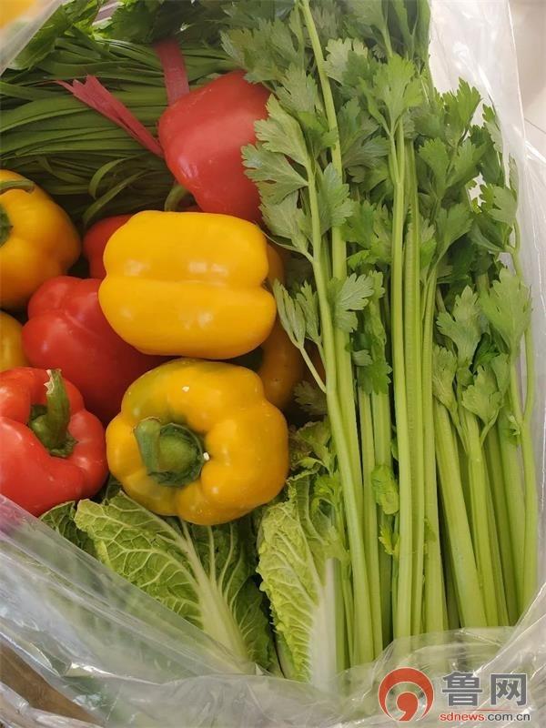 富硒蔬菜包装袋(富硒蔬菜的好处)-硒宝网