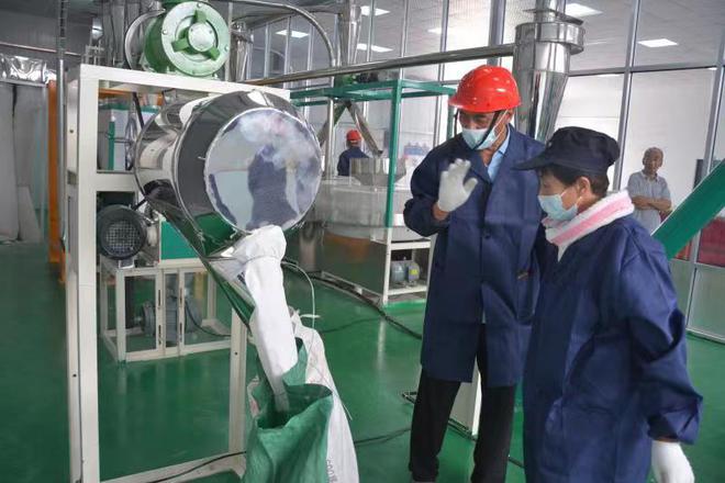 富硒石磨面粉厂（石磨富硒黑小麦面粉）-硒宝网