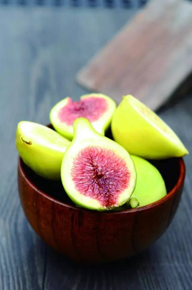 无花果富硒水果(水果无花果富硒含量多少)-硒宝网